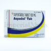 Aspadol 100 mg Tapentadol pain killer