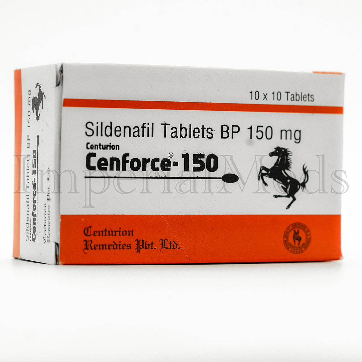 Cenforce 150 with Sildenafil Citrate