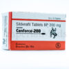 Cenforce 200 mg Sildenafil Citrate