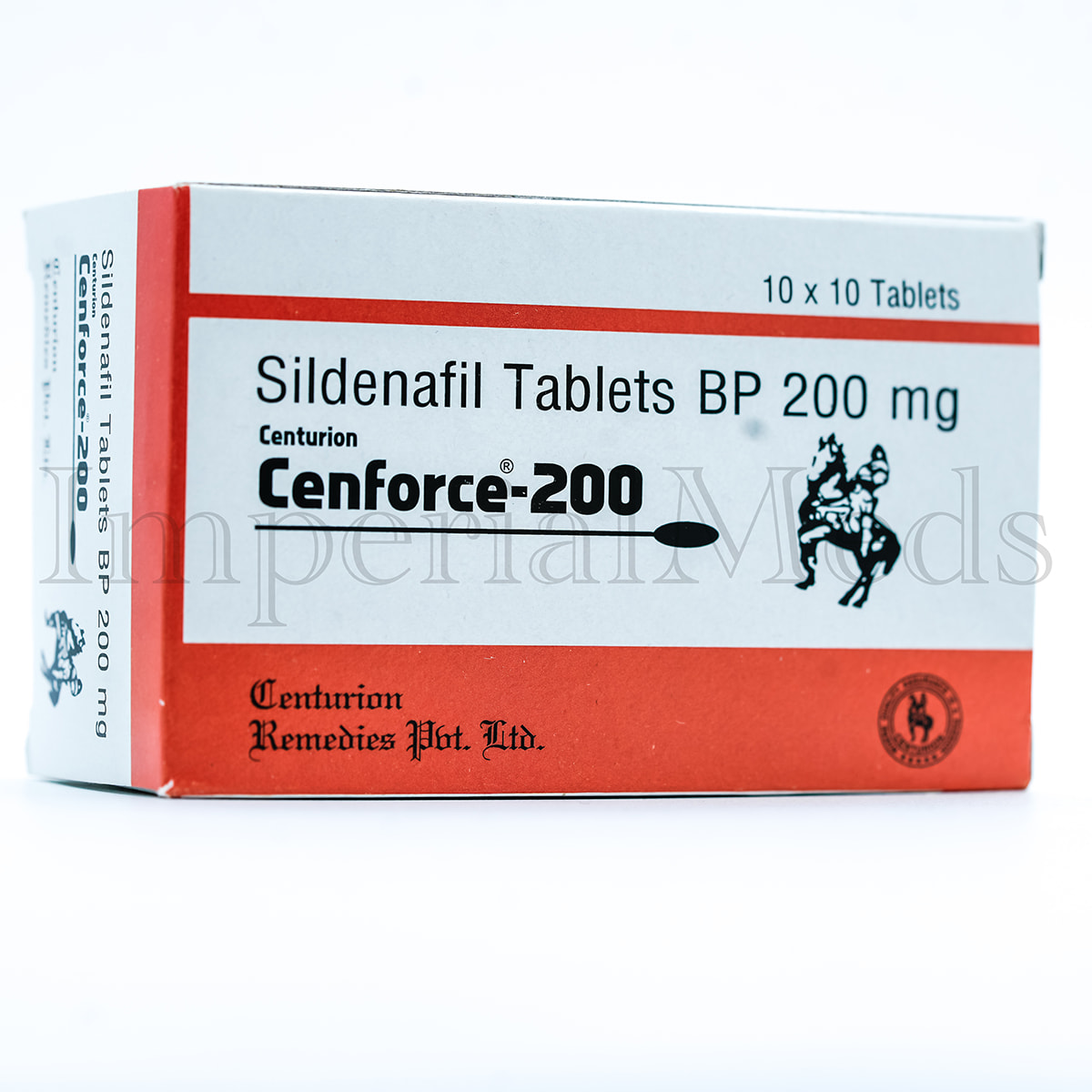 Cenforce 200 mg Sildenafil Citrate