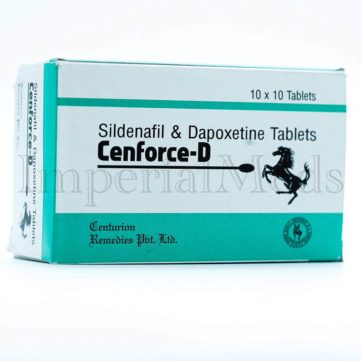 Cenforce D Sildenafil Citrate With Dapoxetine