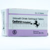Cenforce Professional 100 Mg Sildenafil Citrate