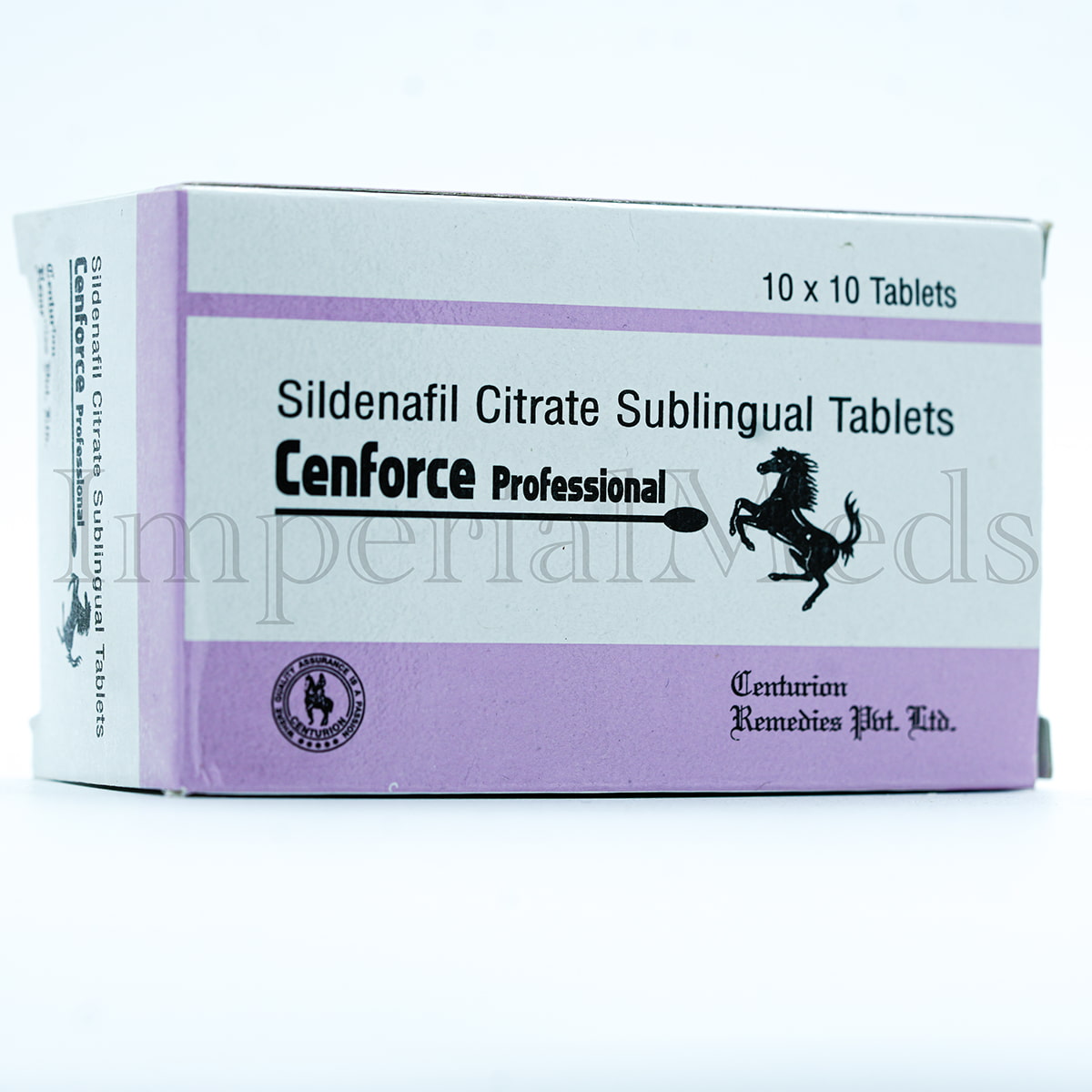 Cenforce Professional 100 Mg Sildenafil Citrate