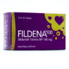 Fildena 100 Mg Sildenafil Citrate