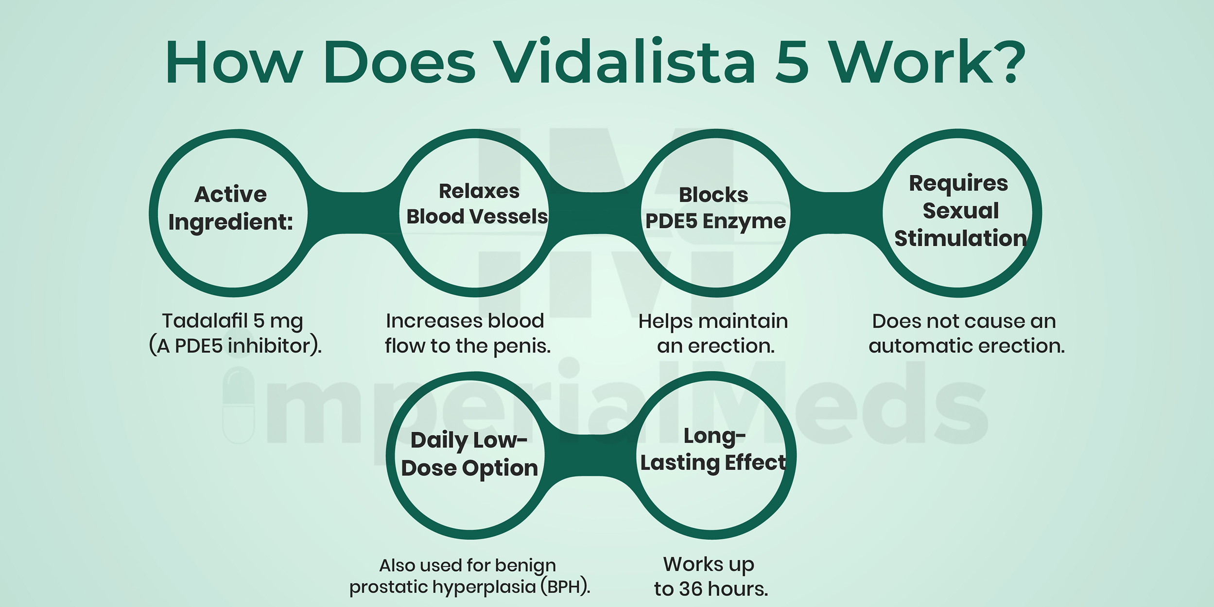 How Does Vidalista 5 Work Visual Guide