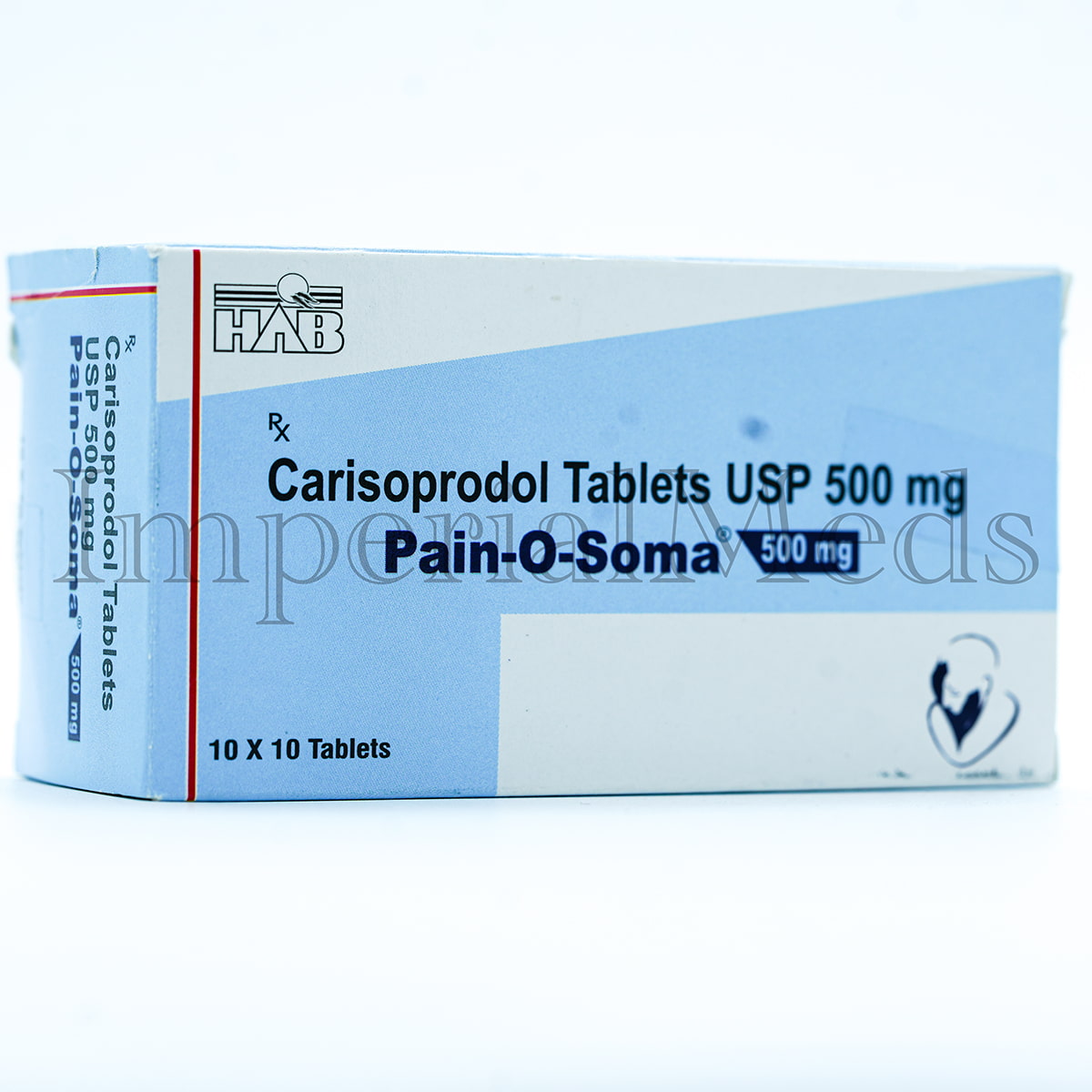 Pain O Soma 500 Mg Carisoprodol