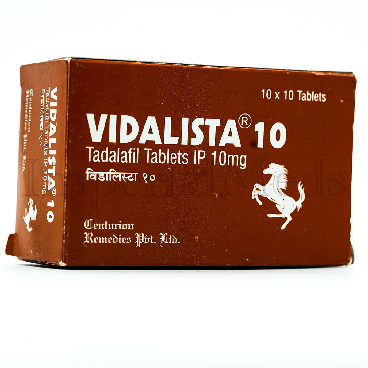 Vidalista 10 Mg With Tadalafil