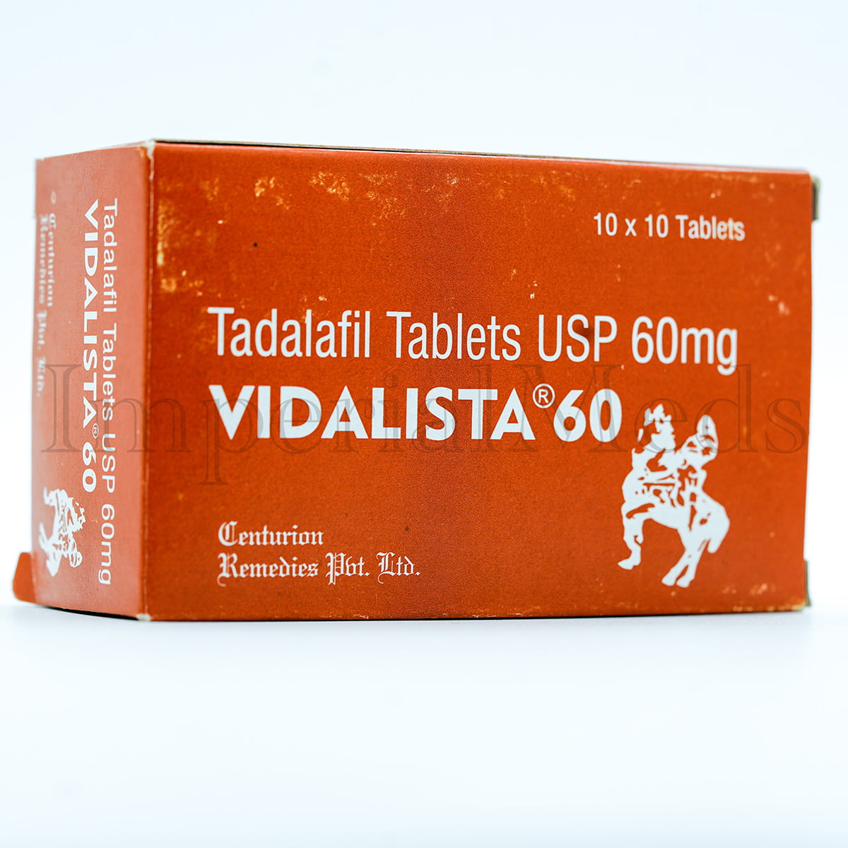 Vidalista 60 With Tadalafil