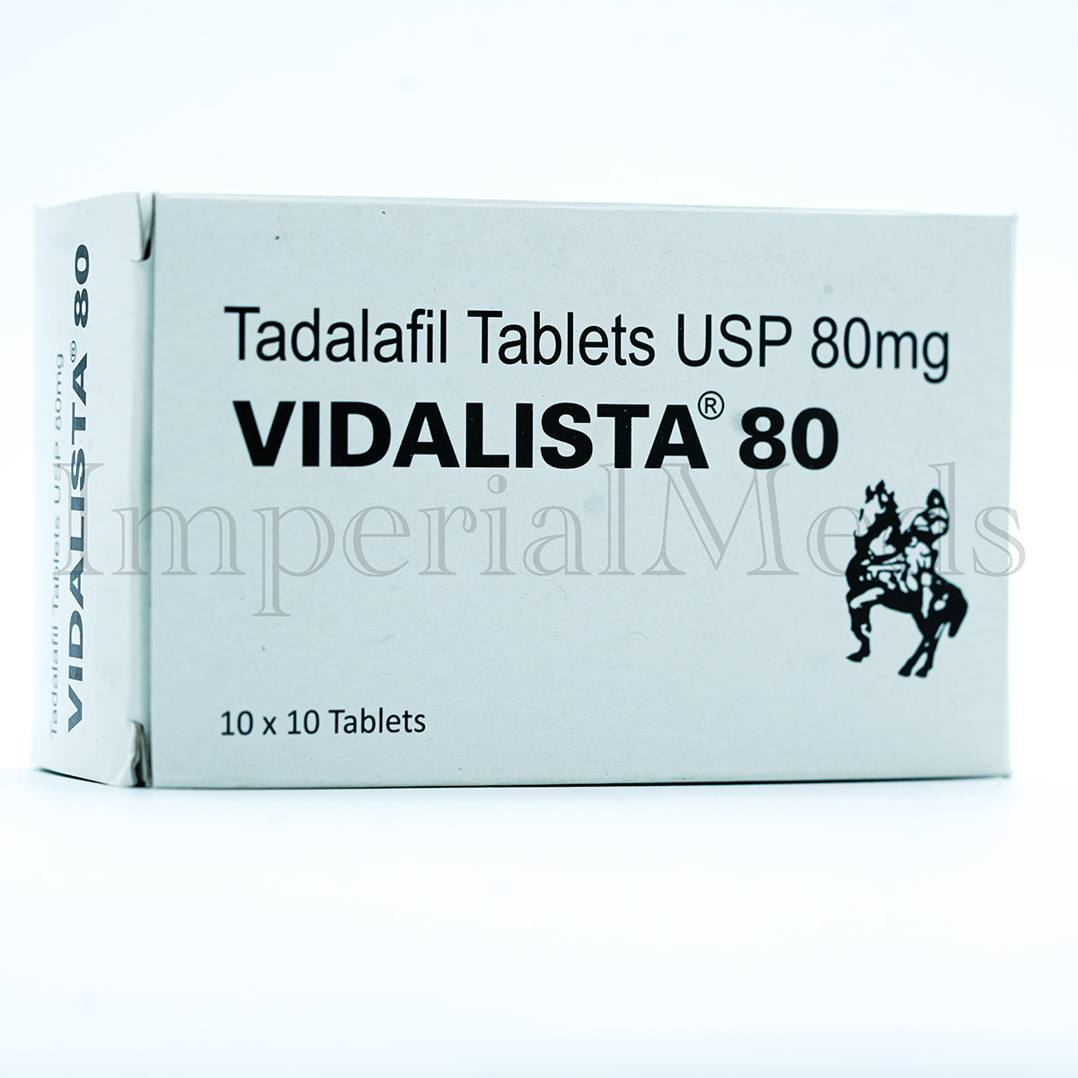 Vidalista 80 With Tadalafil