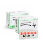 Cenforce 120 sildenafil citrate oral tablet for erectile dysfunction treatment