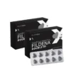 Fildena double 200 mg sildenafil citrate pills for maximum-strength erectile dysfunction treatment