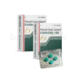 Kamagra Gold 100 mg sildenafil pills for effective erectile dysfunction treatment