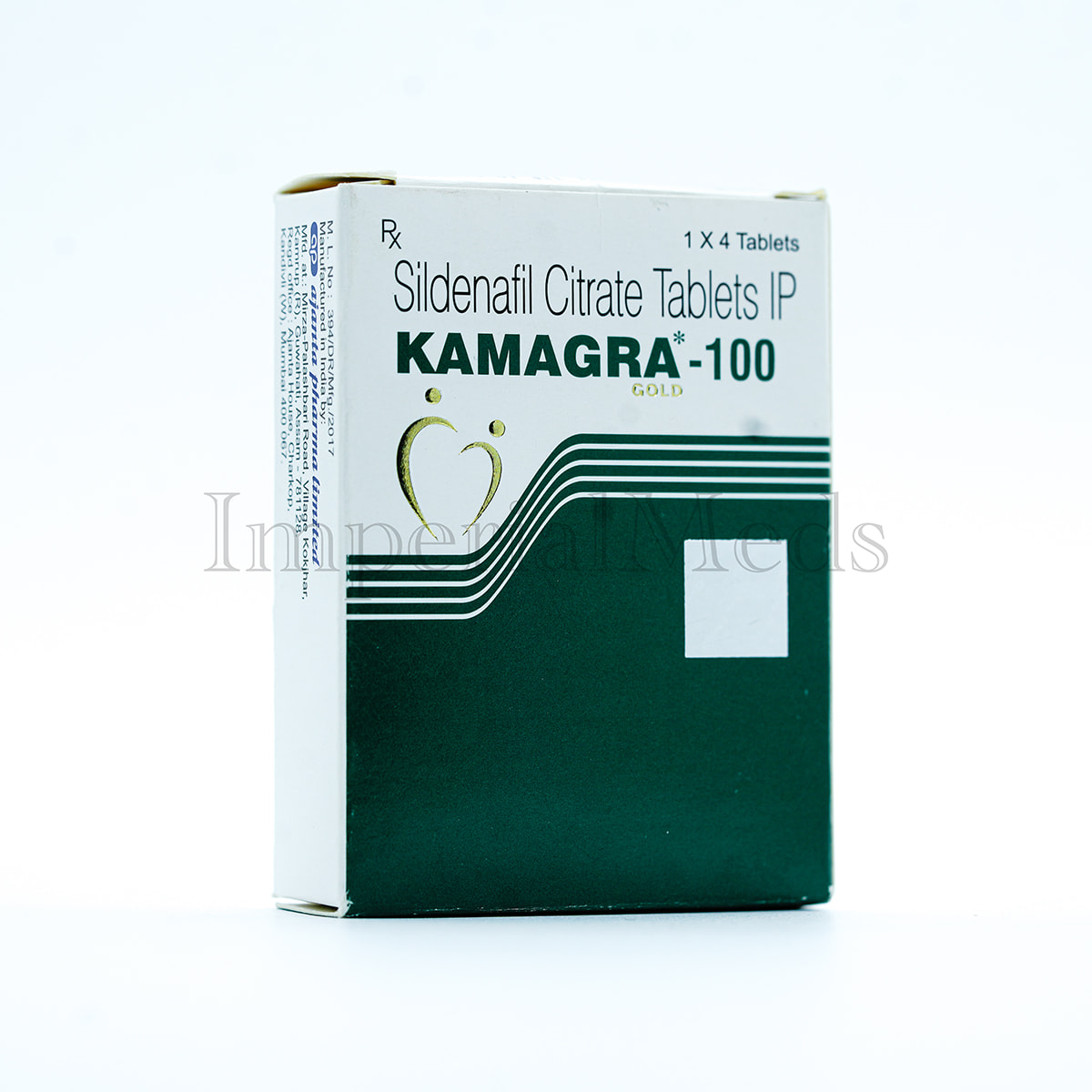 Kamagra Gold 100 Mg Long Lasting Pill For Men