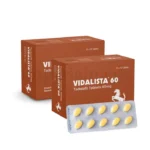 Vidalista 60 tadalafil oral tablets for severe erectile dysfunction management