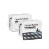 Vidalista 80 tadalafil oral tablets for advanced erectile dysfunction treatment