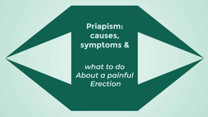 Priapism Causes Symptoms And What to Do About a Painful Erection
