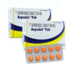 Aspadol 100 Tapentadol Tablets Prescription Strength Pain Relief for Severe Acute and Chronic Pain