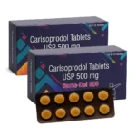 Soma dol 500 tablet for strong muscle pain, spasms, and nerve tension