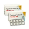 Tapaday 200 Tapentadol Tablets High Strength Prescription Medication for Severe Acute and Chronic Pain